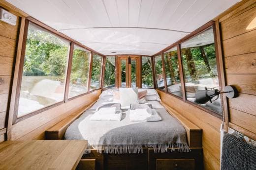 The Tiny Boat