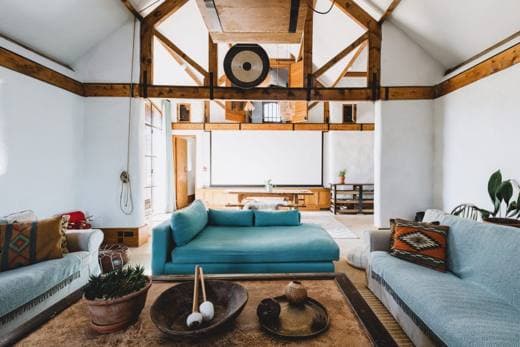 The Library Barn