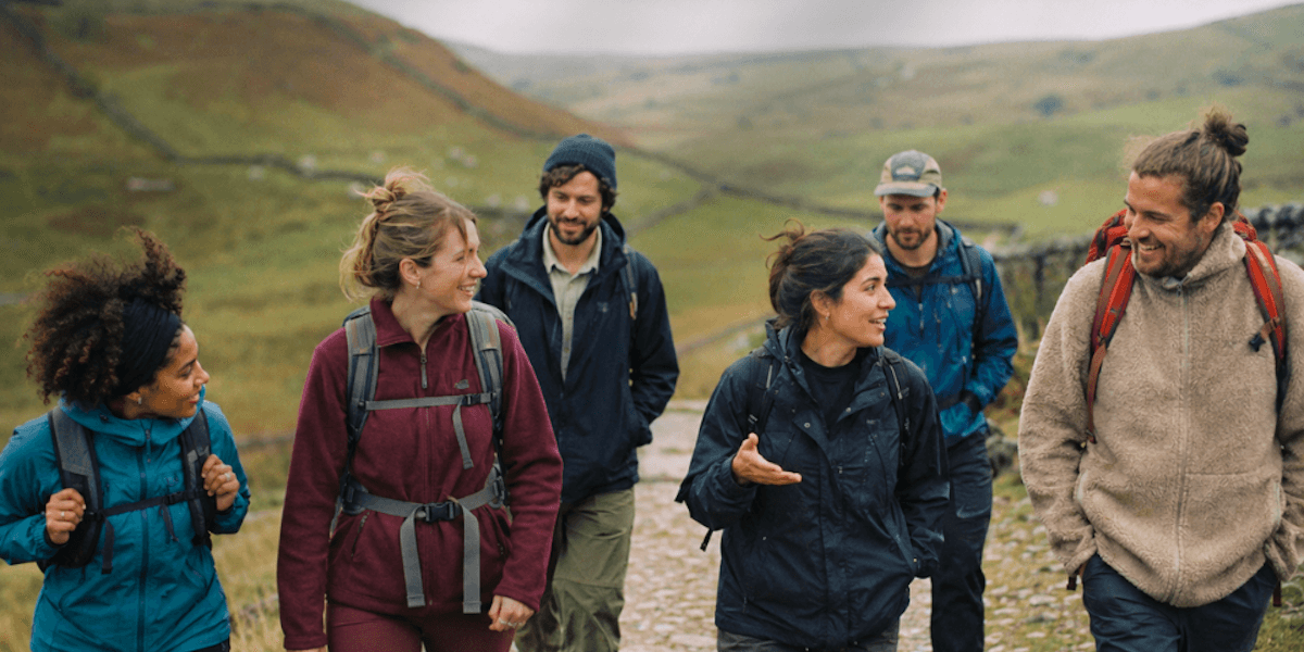 Hiking