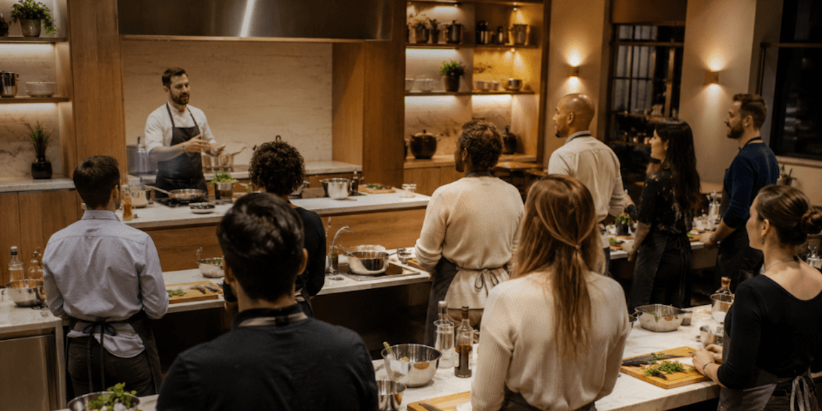 Cookery School