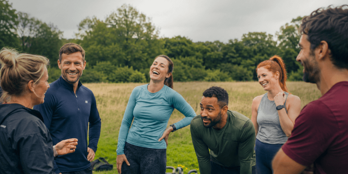 Outdoor Fitness